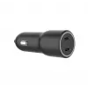 Gembird TA-UC-C2PD40-CAR-01 maitinimo adapteris juodas