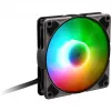 SHARKOON SilentStorm 120 PWM ARGB 120 mm korpuso ventiliatorius