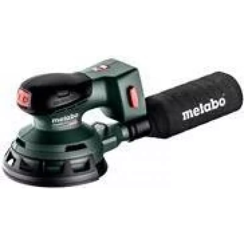 Metabo akumuliatorinis ekscentrinis šlifuoklis 602035840