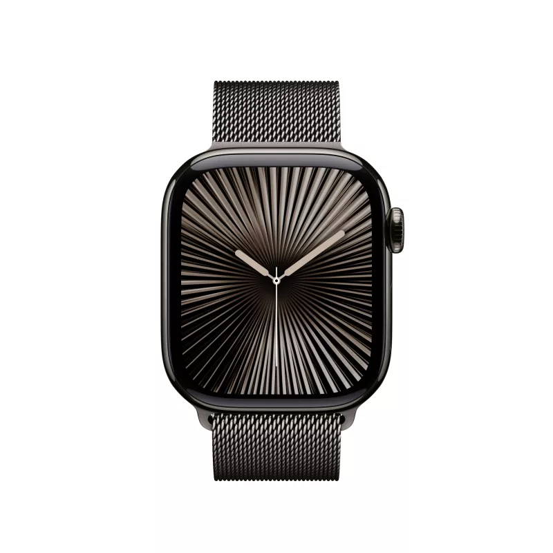Apple 42mm Slate Milanese Loop dirželis, pilkas