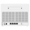 Cudy LT500E belaidis maršrutizatorius Fast Ethernet Dual-band (2,4 GHz / 5 GHz) 4G Baltas