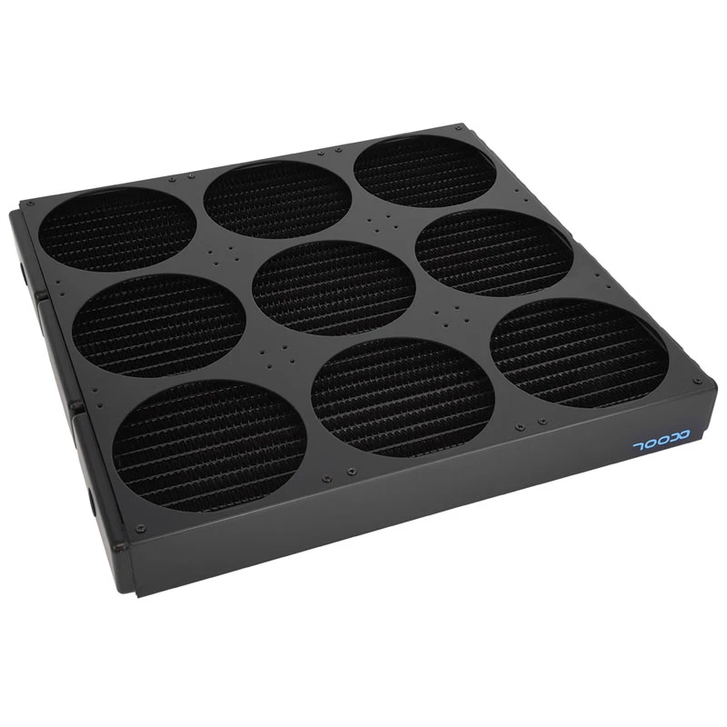 Radiatoriaus blokas Alphacool NexXxoS XT45