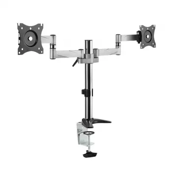 LogiLink BP0077 Monitoriaus laikiklis / stovas 68,6 cm (27) Stalinis juodas. S