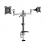 LogiLink BP0077 Monitoriaus laikiklis / stovas 68,6 cm (27) Stalinis juodas. S