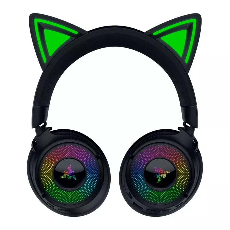Razer Kraken Kitty V3 Pro Bluetooth ausinės