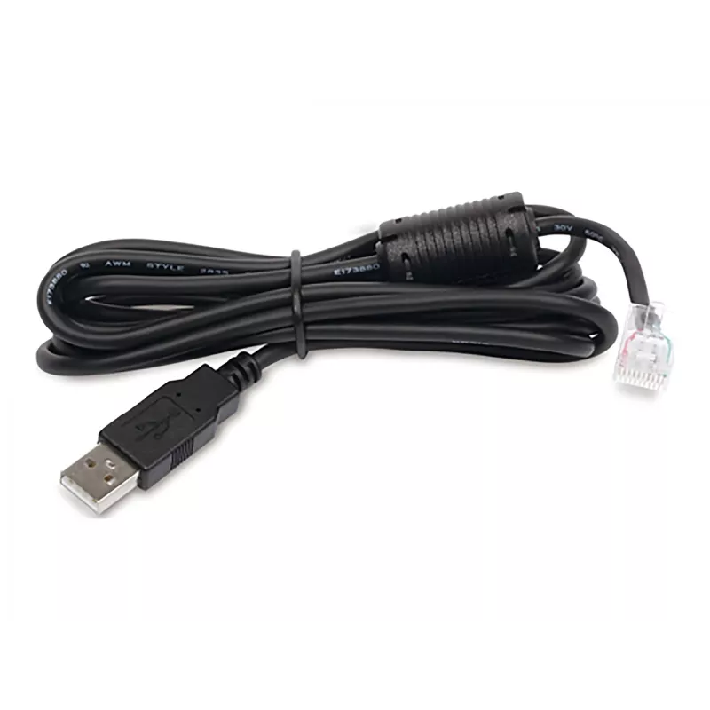 APC kabelis, UPS Communications Simple Signalling (USB į RJ-45)