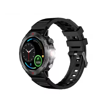 Išmanusis laikrodis Bluetooth BLOW X21 juodas