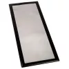 Dulkių filtras DEMCiflex, skirtas Lian Li O11 Dynamic XL apatiniam įsiurbimui, juodas