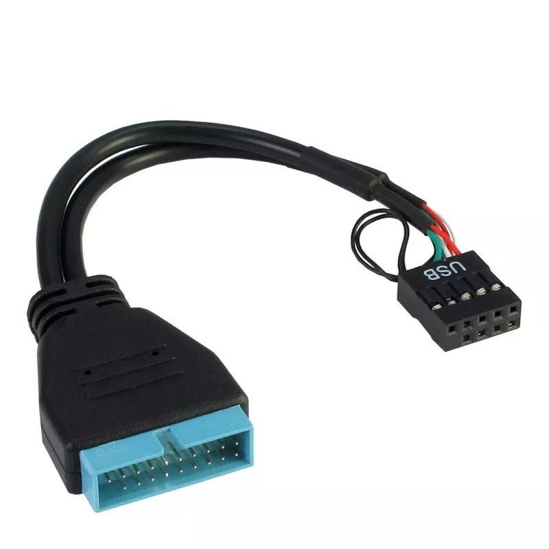 Inter-Tech 88885217 vidinis USB kabelis