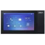 Video domofonas DAHUA VTH2421FB — 7 colių 1024×600 LCD, 1,5 W garsiakalbis, Fast Ethernet, G.711, TCP/IP, Linux