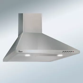 Sieninis gartraukis Akpo WK-4 Classic Eco 450 m³/h Nerūdijantis plienas