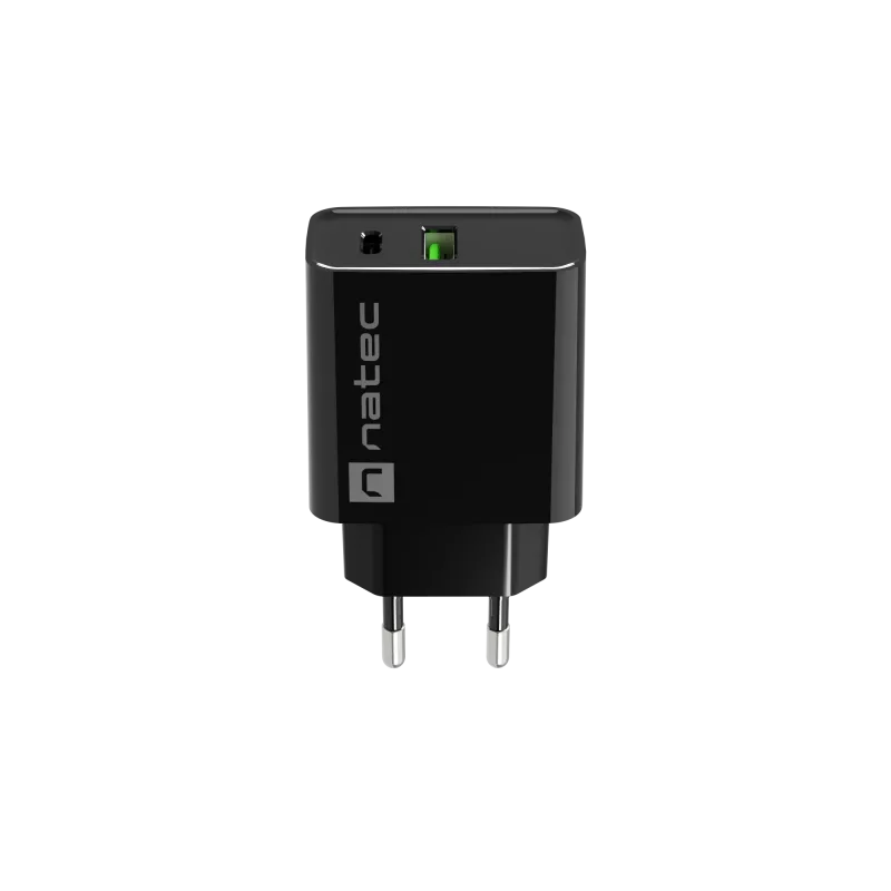 Natec NUC-2062 gaminys, juodas
