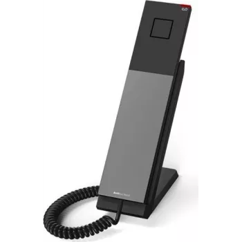 VoIP viešbučio telefonas Snom HD300 TCP/IP Ethernet – SIP ragelis su HD garsu, Ethernet prievadas, modelis 7010