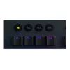 Logitech G G915 LIGHTSPEED belaidė RGB mechaninė žaidimų klaviatūra GL Linear