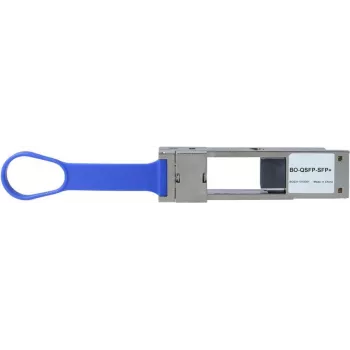 BlueOptics B306-BO šviesolaidinė jungtis SFP28 sidabrinė kelių režimų vienmodė