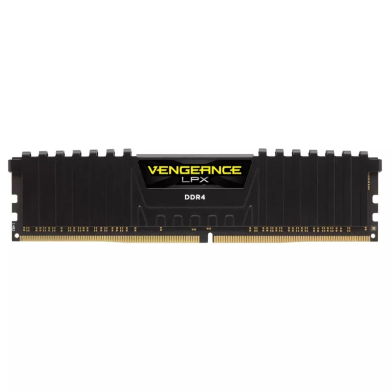 Memory DDR4 Vengeance LPX 16GB/2666 (2x8GB) C16