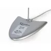 Gembird MIC-DU-01 gaminys, sidabrinis
