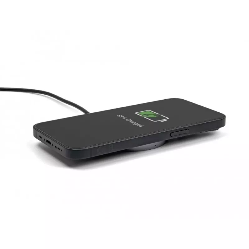 Belaidis įkroviklis DeLOCK 66467 5W 7,5W 10W 15W indukcinis įkrovimo kilimėlis