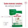 Sausas šunų ėdalas Royal Canin Mini Adult 8+ 2 kg – mažos veislės 5–10 kg, paukštiena, svorio kontrolės formulė