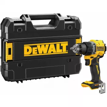 Belaidis gręžtuvas „DeWalt DCD794NT-XJ“ 18V su bešepetėliu varikliu, kompaktiškas dizainas