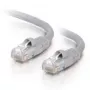 Tinklo kabelis LogiLink CAT6 S-FTP 2m Pilkas
