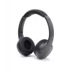 Muse M-272 BT ausinės / laisvų rankų įranga Belaidės ant galvos Muzika USB Type-C Bluetooth Juoda