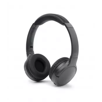 Muse M-272 BT ausinės / laisvų rankų įranga Belaidės ant galvos Muzika USB Type-C Bluetooth Juoda