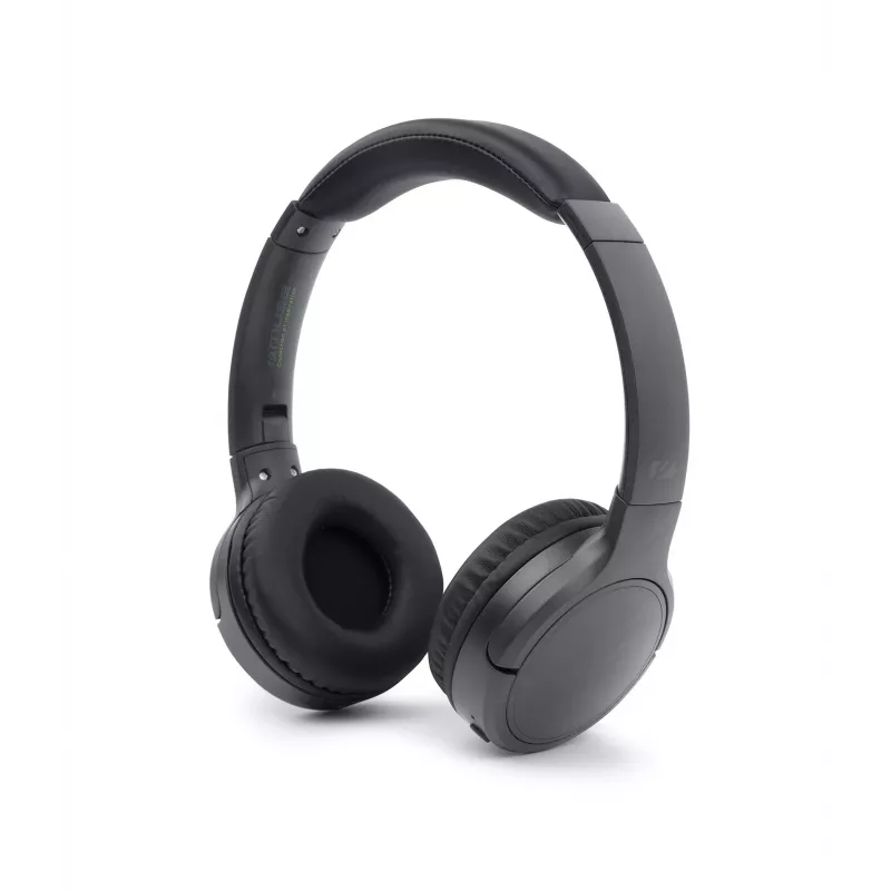 Muse M-272 BT ausinės / headsetas Belaidės galvos juosta Muzika USB Type-C Juoda