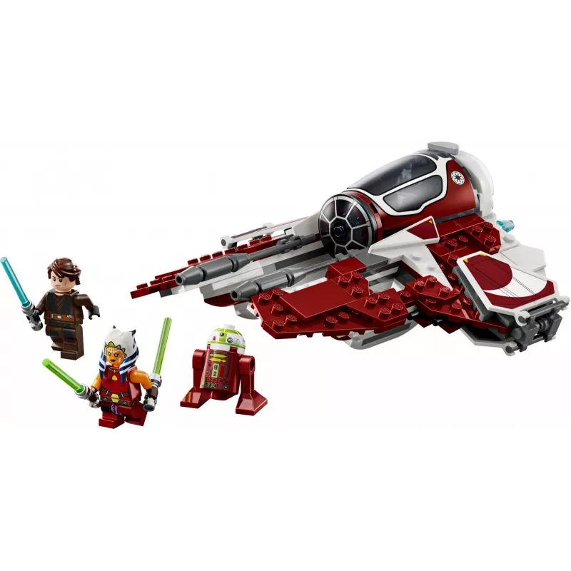 LEGO STAR WARS 75401 Ahsokos Jedi Perėmėjas