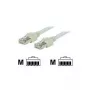 Tecline 71303 Ethernet komutacinis kabelis, pilkas