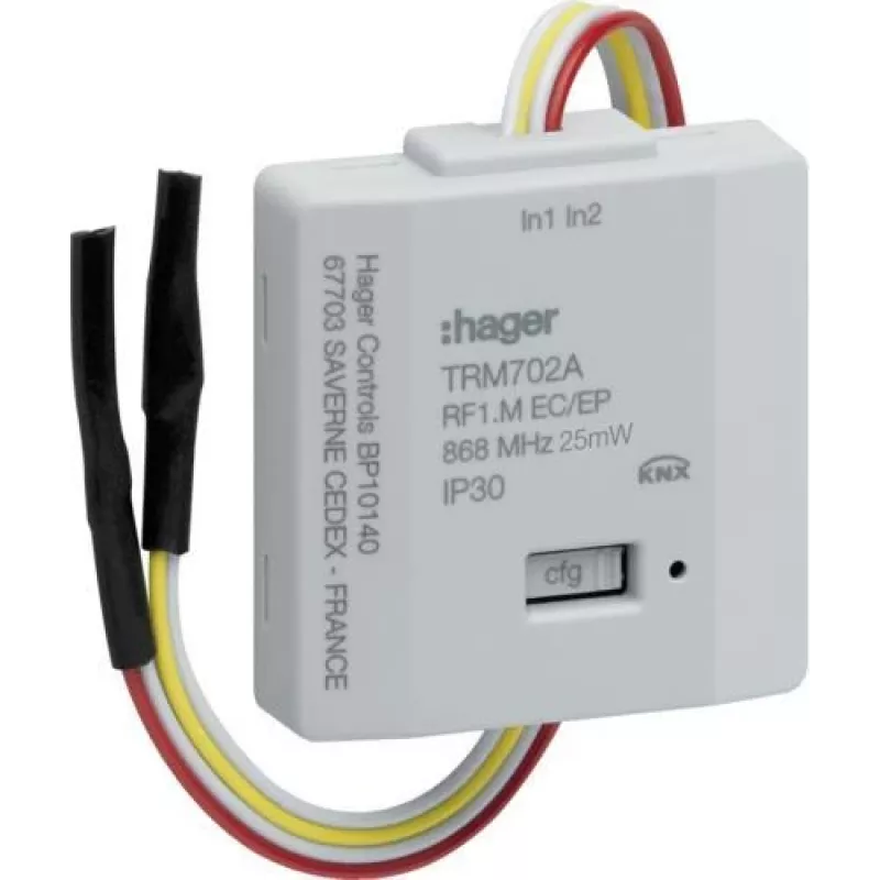 Hager TRM702A