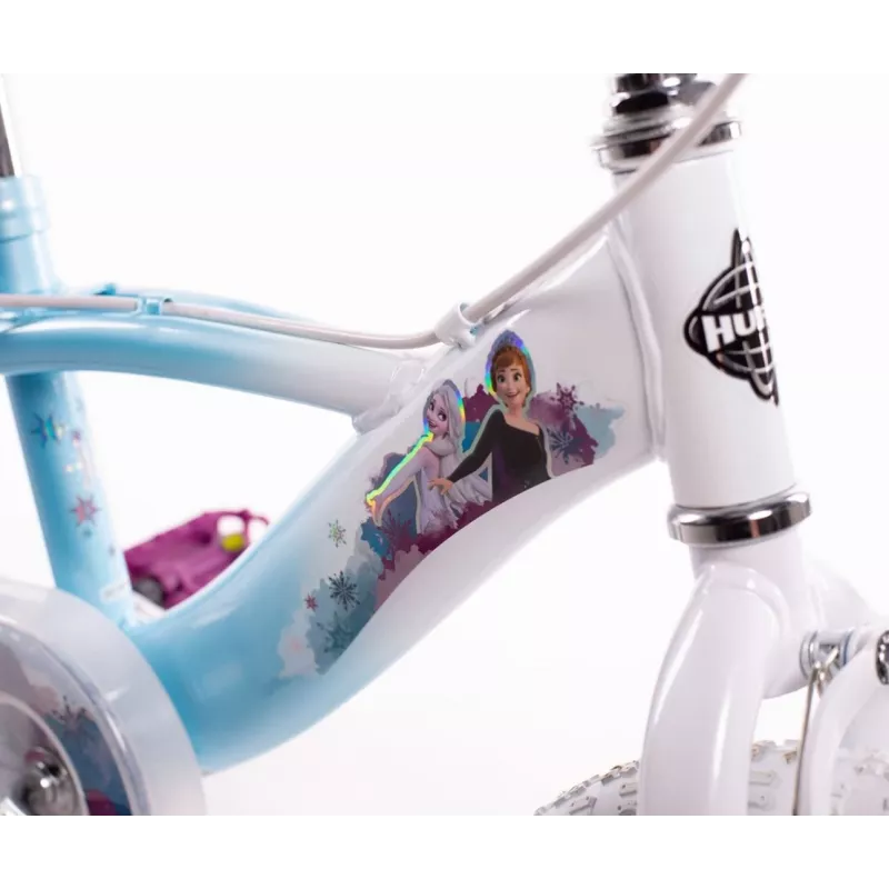 Vaikiškas dviratis 14 Huffy 24971W Disney Frozen