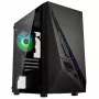 Kompiuterio korpusas Kolink Inspire K2 Plus ARGB Micro-ATX, juodas