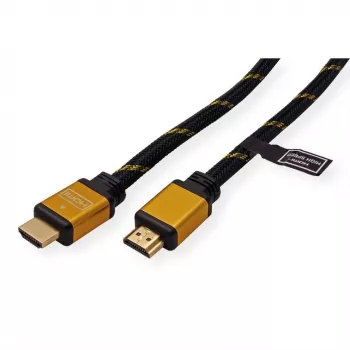 ROLINE Gold HDMI High Speed kabelis, ST-ST 3,0m (11.04.5563)