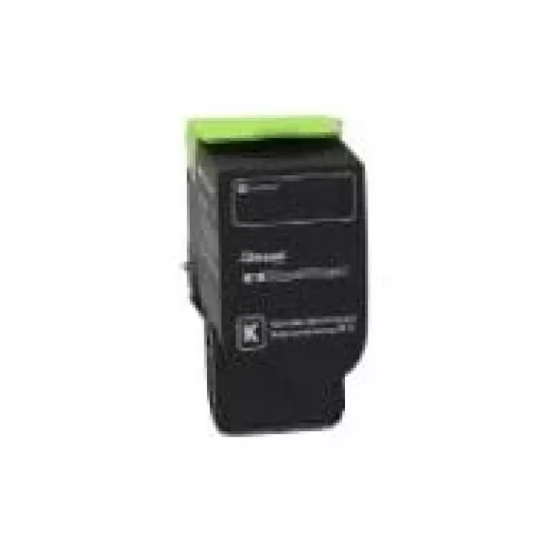 Lexmark 78C0U10 - Toneris juodas - skirtas CS521dn, CS622de, CX622ade, CX622de, CX625ade, CX625adhe, CX625de