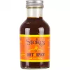 BBQ padažas aštrus ir pikantiškas (267 ml)