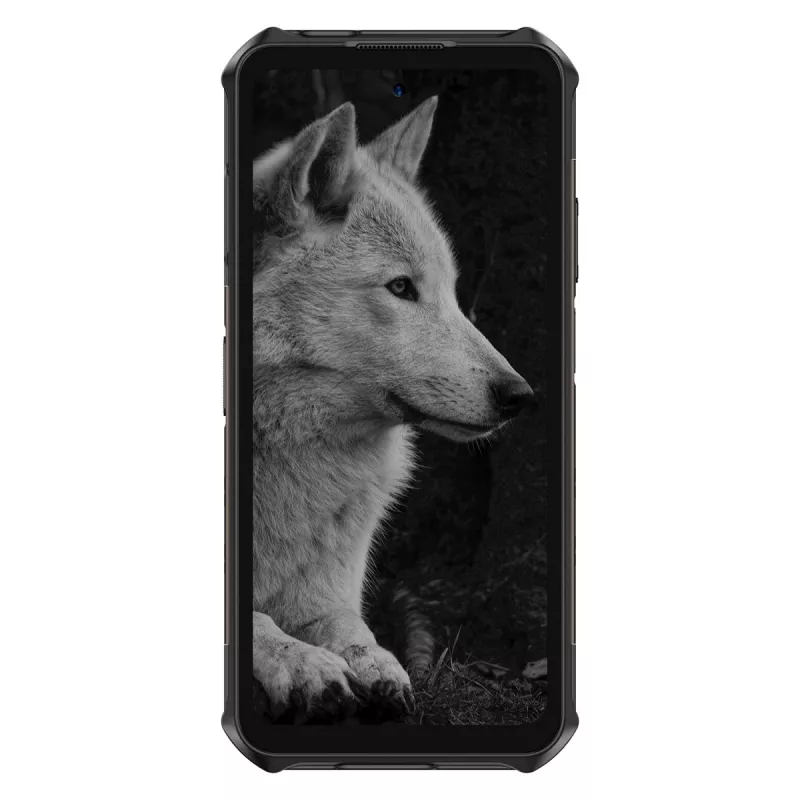 Išmanusis telefonas UleFone Armor X16 Pr 8/256GB Wasteland Shado — 8 GB RAM, 256 GB atminties