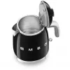 SMEG Virdulys (KLF05BLEU) mini 0,8L juodas