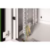 DIGITUS® 7HE sieninis korpusas - Pilka, RAL 7035 - 48,3 cm (19) (DN-19 07-U)