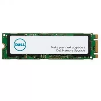 DELL 3N94F vidinis kietojo kūno diskas 1 TB M.2 PCI Express