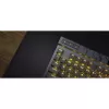 Corsair K70 MAX klaviatūra, žaidimams, USB, vokiška, juoda