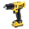 DeWALT DCD Belaidis gręžtuvas-suktuvas 10,8 V Li-Ion, be rakto, Euro kištukas