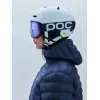 POC Fornix BC slidinėjimo šalmas, baltas matinis, M/L