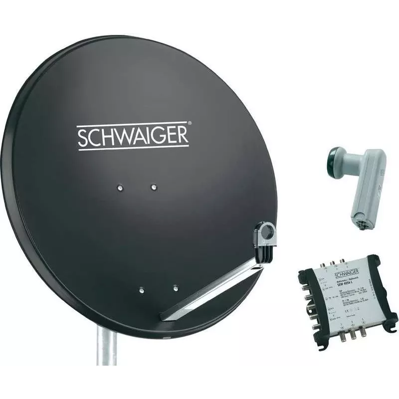 Schwaiger SPI9961SET5 tinklo įrenginys