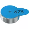 Vienkartinė baterija Varta 675 PR44 cinko-oro 5,35 mm 1,16 cm 1,75 g