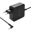 Qoltec 51745 maitinimo adapteris / keitiklis Vidinis 65 W juodas