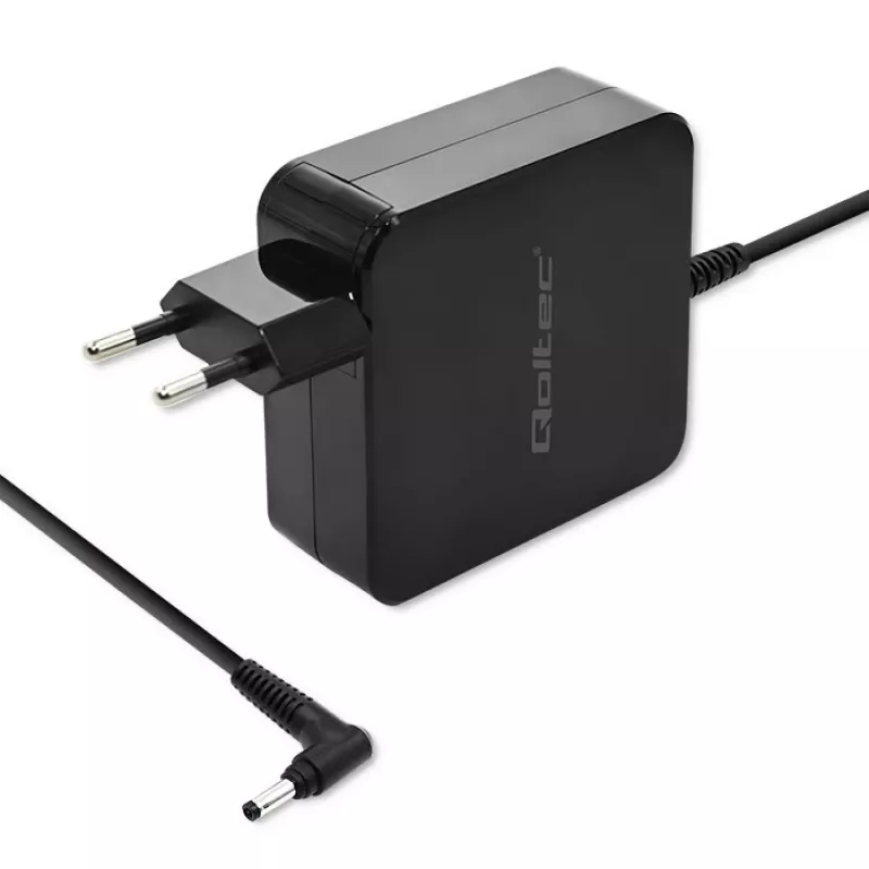 Qoltec 51745 maitinimo adapteris / keitiklis Vidinis 65 W juodas