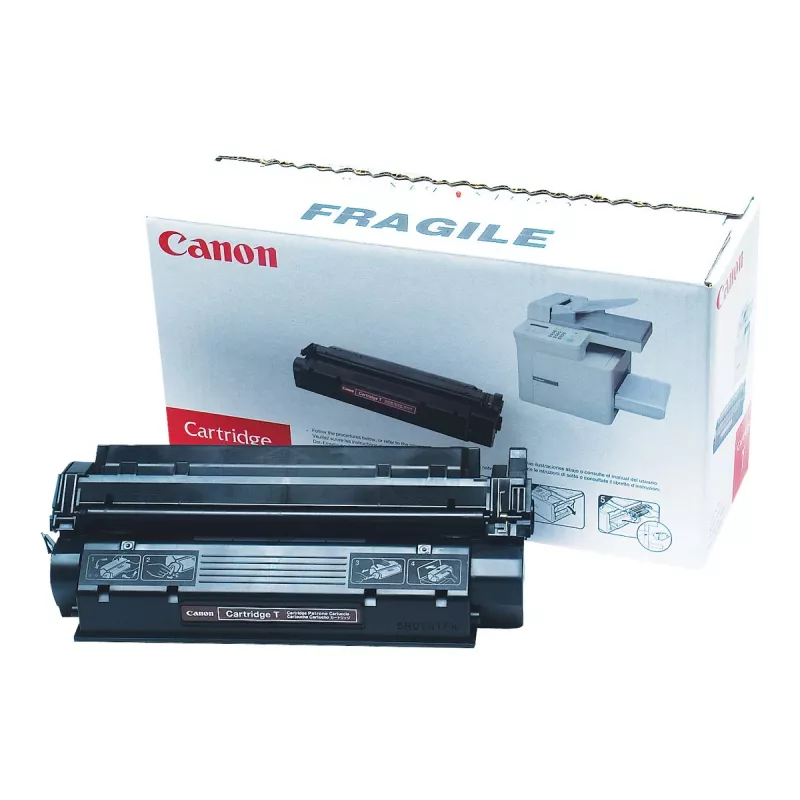 Canon Toner T tonerio kasetė 1 vnt. originali juoda