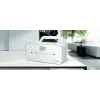 Nešiojama stereosistema Muse M-28RDW — CD/MP3 grotuvas, FM/MW imtuvas, 3W RMS, balta, 1,4 kg