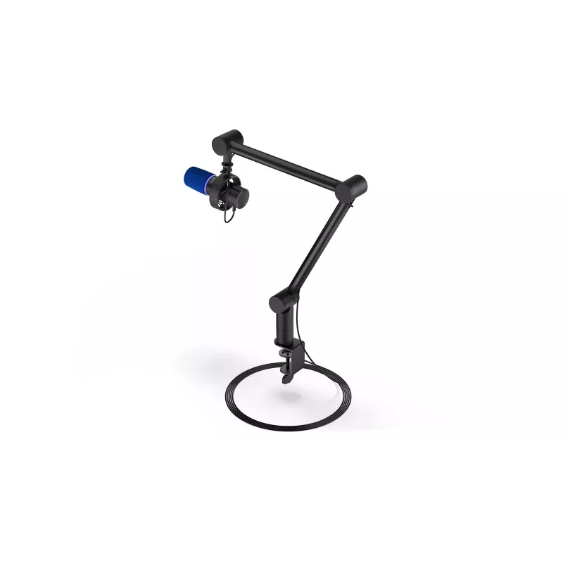 ENDORFY Solum Broadcast Juoda kompiuterio mikrofonas